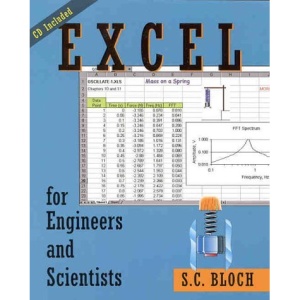Student Edition (Excel for Engineers and Scientists)
