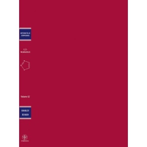 The Chemistry of 1,2,3–Thiadiazoles: 62 (Chemistry of Heterocyclic Compounds: A Series Of Monographs)