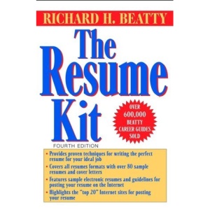 The Resume Kit (Resume Kit, ed 4)