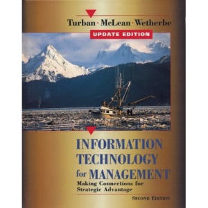 Information Technology for Management: Improving Quality and Productivity