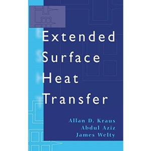Extended Surface Heat Transfer (A Wiley-Interscience publication)