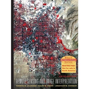 Remote Sensing and Image Interpretation