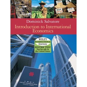 Introduction to International Economics