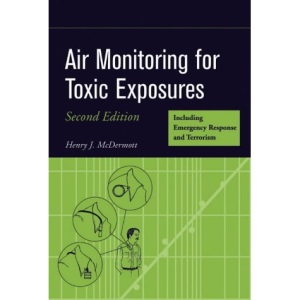 Air Monitoring Toxic Exposures 2e