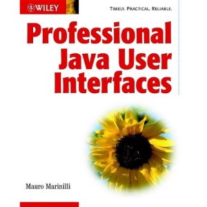 Professional Java User Interfaces