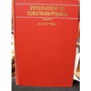 Introduction to Solid State Physics