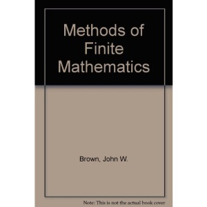 Methods of Finite Mathematics