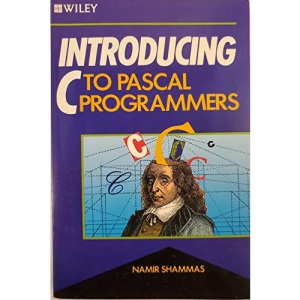 Introducing C. to PASCAL Programmers