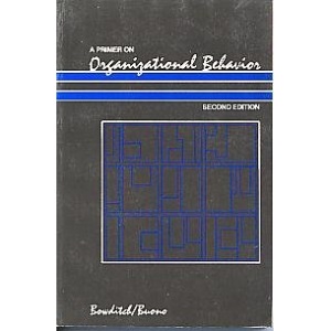 A Primer on Organizational Behavior (Wiley Series in Management)