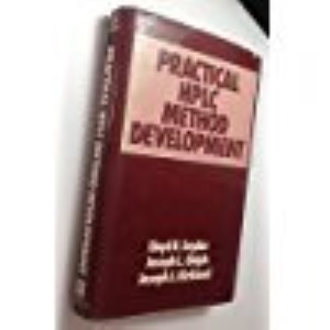 Practical HPLC Method Development