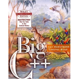 Big C++