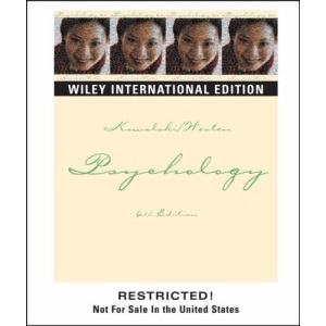Psychology: Brain, Behavior and Culture