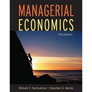 Managerial Economics