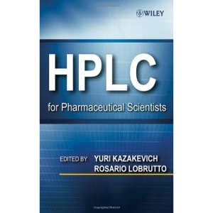HPLC for Pharmaceutical Scientists