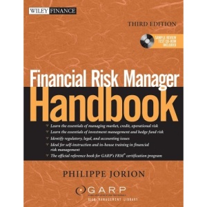 Financial Risk Manager Handbook 2005-2006 (Wiley Finance)