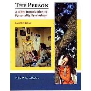 The Person: A New Introduction to Personality Psychology