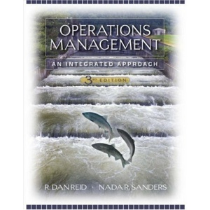 Operations Management: An Integrated Approach