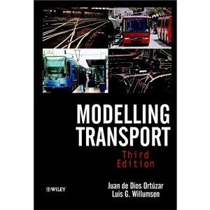 Modelling Transport, 3rd Edition