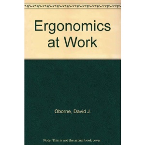 Ergonomics at Work