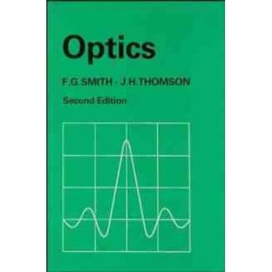 Optics (Manchester Physics Series)