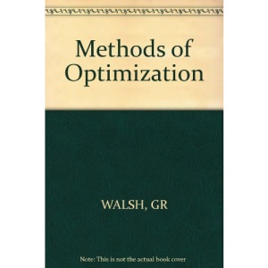 Methods of Optimization