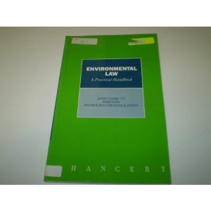 Environmental Law: a Practical Handbook