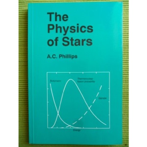 The Physics of Stars (Manchester Physics Series)