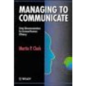 Managing to Communicate: Using Telecommunications for Increased Business Efficiency