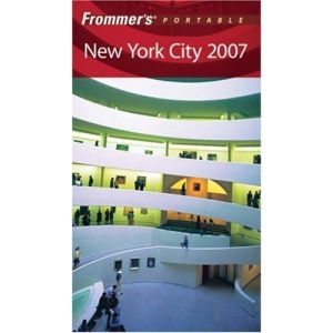Frommer's Portable New York City 2007