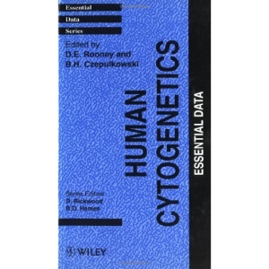 Human Cytogenetics: Essential Data (Essential Data Series)