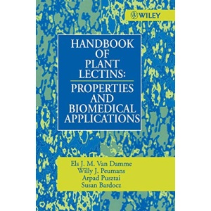 Handbook of Plant Lectins: Properties and Biomedical Applications