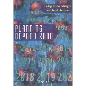 Planning Beyond 2000