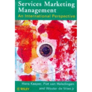 Services Marketing Management: An International Perspective