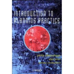 An Introduction to Planning Practice