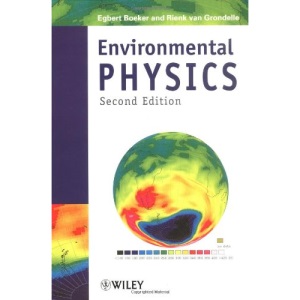 Environmental Physics (2nd Edition)