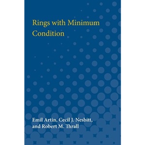 Rings with Minimum Condition