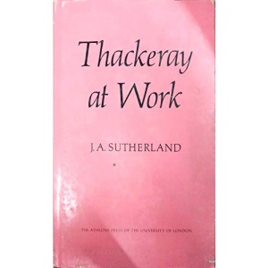 Thackeray at Work