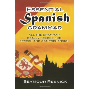 Essential Spanish Grammar (Beginners' Guides)