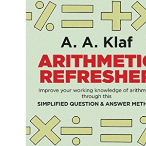 Arithmetic Refresher (Dover Books on Mathematics)