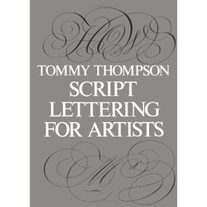 Script Lettering for Artists