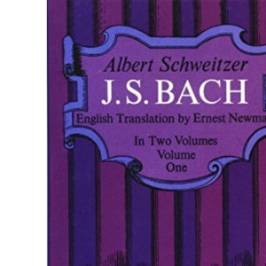 J.S. Bach, Vol. 1