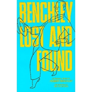 Benchley Lost and Found (Dover humor collections)