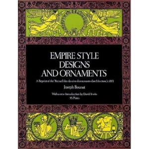 Empire Style Designs and Ornaments (Picture Archives)