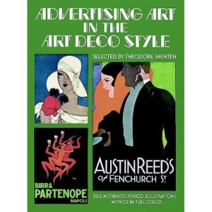 Advertising Art in the Art Deco Style (Picture Archives)
