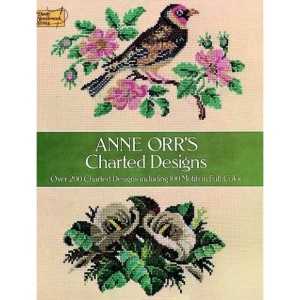 Charted Designs (Dover Needlework)