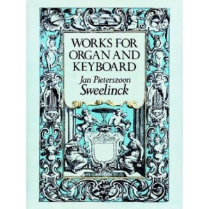 Works for Organ and Keyboard