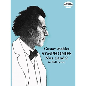 Symphonies Nos 1 and 2 in Full Score (Dover Orchestral Scores)