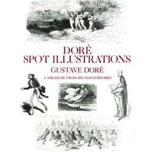 Dore Spot Illustrations (Dover Pictorial Archives)