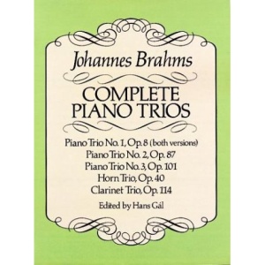 Complete Piano Trios