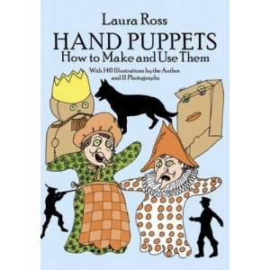 Hand Puppets (Dover Craft Books)